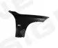 Крыло   BMW X1 (E84), 09 - 15 PBM10058AR