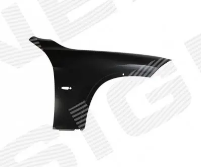 PBM10058AR Крыло BMW X1 (E84), 09 - 15 SIGNEDA подбор по vin на Brocar