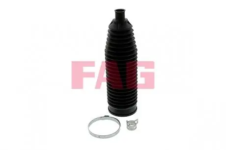 841022430 Пыльник рейки рулевой Ford Focus/Kuga I/Volvo C30/S40 II/V50/C70 II 1.4-2.4D 03- (с электр. усилит.) FAG подбор по vin на Brocar