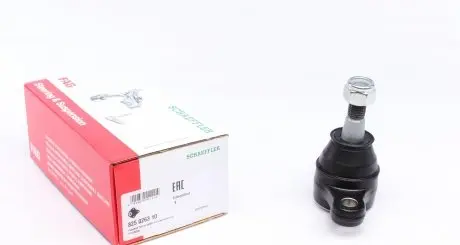 825026310 Опора шаровая (передняя/снизу) Hyundai Sonata V 05-10 FAG подбор по vin на Brocar