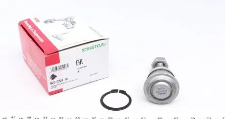 825022910 Опора шаровая (передняя/снизу) Nissan Almera/Sunny 90-00 FAG подбор по vin на Brocar