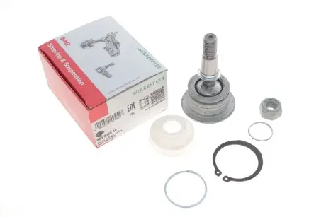 825036910 Опора шаровая (передняя/сверху) Toyota Land Cruiser Prado/Lexus GX 01- FAG подбор по vin на Brocar