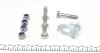 825033410 Опора шаровая (передняя) Citroen DS3/C3/Peugeot 208 07- FAG підбір по vin на Brocar
