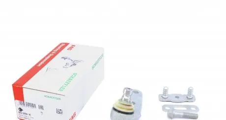825028510 Опора кульова (передня/знизу/L) Audi 80/90 86-91 FAG підбір по vin на Brocar