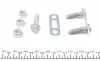 825028310 Опора кульова (передня/знизу/R) VW Passat 80-88/Audi 80 78-86 FAG підбір по vin на Brocar