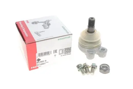 825003310 Опора шаровая (передняя/сверху) Mitsubishi L300/L400 86-05 FAG подбор по vin на Brocar