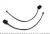 98045500 Датчик износа тормозных колодок (передних) VW Touareg 3.0-4.2 10- (к-кт 2шт) TEXTAR підбір по vin на Brocar