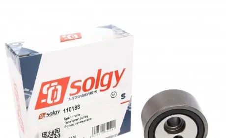 110188 Ролик генератора Fiat Scudo 2.0JTD (натяжной) (50х26) SOLGY подбор по vin на Brocar