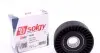 110180 Ролик генератора Fiat Doblo 1.6 01- (натяжний) (70х24) SOLGY підбір по vin на Brocar