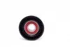 110176 Ролик генератора Citroen/Peugeot/Ford 1.4HDi/1.6TDCi 01- (натяжной) (65x26) SOLGY підбір по vin на Brocar