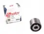 110163 Ролик генератора Peugeot Partner 1.9D 98- (паразитный) (36х27) SOLGY підбір по vin на Brocar