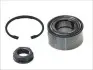 Подшипник ступицы (передней) Peugeot 1007 07- (37x72x33) (+ABS)(к-кт) R159.58