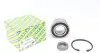 Підшипник маточини (передньої) Peugeot 1007 07- (37x72x33) (+ABS)(к-кт) R159.58