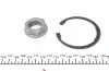R15958 Підшипник маточини (передньої) Peugeot 1007 07- (37x72x33) (+ABS)(к-кт) SNR NTN підбір по vin на Brocar