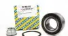 Підшипник маточини (передньої) Fiat Doblo 10- (+ABS) (42x82.5x37) R158.55