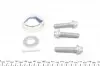 R15333 Підшипник маточини (передньої) Opel Astra G 98-09 (+ABS) SNR NTN підбір по vin на Brocar