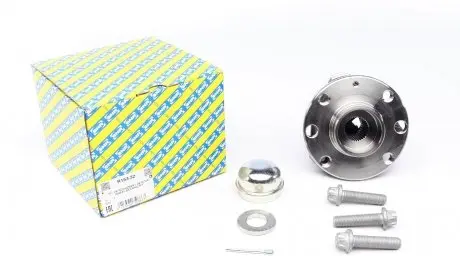 R15332 Підшипник маточини (передньої) Opel Astra G (+ABS) SNR NTN підбір по vin на Brocar