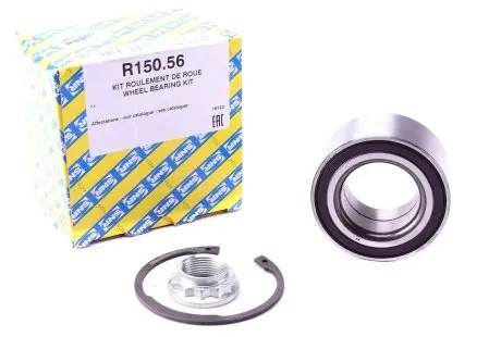 R15056 Підшипник маточини (задньої) BMW 1 (F20)/2 (F23)/3 (F30)/4(33) 10- SNR NTN підбір по vin на Brocar