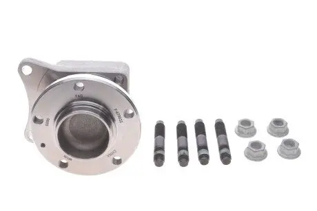 R14102 Підшипник маточини (задньої) Fiat Scudo 07- (+ABS) (дискові гальма) SNR NTN підбір по vin на Brocar