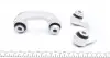 9905001 Комплект важелів підвіски (передньої) Audi A4 94-01/A6 97-05/VW Passat 96-00 (товстий палец/повний) RTS підбір по vin на Brocar