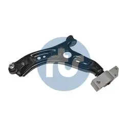 96909462 Важіль підвіски (передній/знизу) (L) Audi A3 03-13/Seat Leon 05-/VW Golf 08-/Touran 03-10 (з кульовою) RTS підбір по vin на Brocar