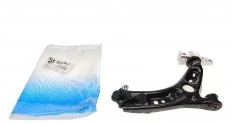 96909461 Важіль підвіски (передній/знизу) (R) Audi A3 03-13/Seat Leon 05-/VW Golf 08-/Touran 03-10 (з кульовою) RTS підбір по vin на Brocar