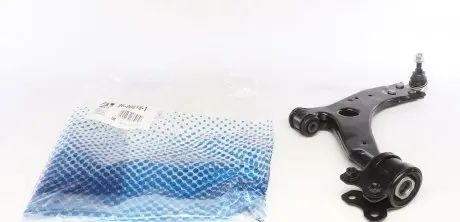 96906181 Важіль підвіски (передній) (R) Ford C-Max 07-10/Focus/Volvo C30/C70/S40/V50 04-13 (з кульовою d=21mm) RTS підбір по vin на Brocar