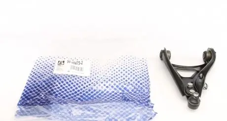 96904752 Важіль підвіски (передній/знизу) (L) Renault Megane I/Scenic I 96-03/19 I/II 88-96 RTS підбір по vin на Brocar
