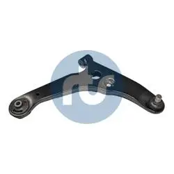 96097341 Рычаг подвески (передний/снизу) (R) Mitsubishi Lancer VII 03-13 (с шаровой) RTS подбор по vin на Brocar