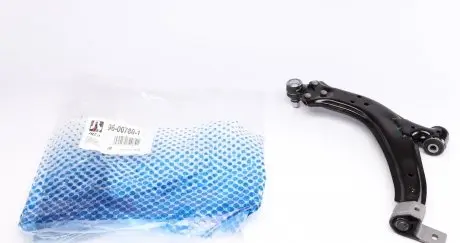 96007801 Рычаг подвески (передний/снизу) (R) Citroen Berlingo/Peugeot Partner 96-15 (с шаровой d=18mm) RTS підбір по vin на Brocar