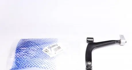 96005832 Рычаг подвески (передний/снизу) (L) Citroen Berlingo/Xsara 97-11/Peugeot Partner 00-15 (попер.) RTS подбор по vin на Brocar