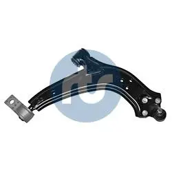96005571 Важіль підвіски (передній/знизу) (R) Citroen Berlingo/Xsara/Peugeot Partner 96- (з кульової d=16mm) RTS підбір по vin на Brocar