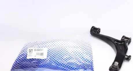96004721 Рычаг подвески (передний/снизу) (R) Renault Master II/Opel Movano 98-/Nissan 02- (с шаровой d=22mm) RTS підбір по vin на Brocar