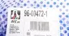 96004721 Рычаг подвески (передний/снизу) (R) Renault Master II/Opel Movano 98-/Nissan 02- (с шаровой d=22mm) RTS підбір по vin на Brocar
