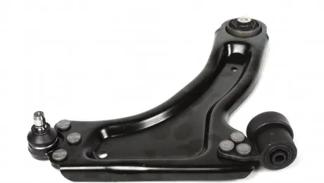 96003741 Рычаг подвески (передний/снизу) (R) Opel Combo 01-/Corsa C 00-09/Tigra 04-10 RTS подбор по vin на Brocar