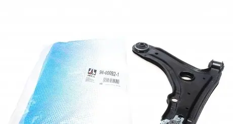 96000921 Важіль підвіски (передній/знизу) (R) Seat Cordoba/Ibiza/VW Caddy/Polo 95-04/Golf 83-92 (з кульовою) RTS підбір по vin на Brocar