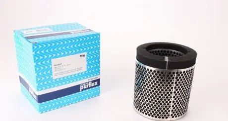 A591 Фільтр повітряний Peugeot 205 1.0/1.4 83-88 PURFLUX підбір по vin на Brocar