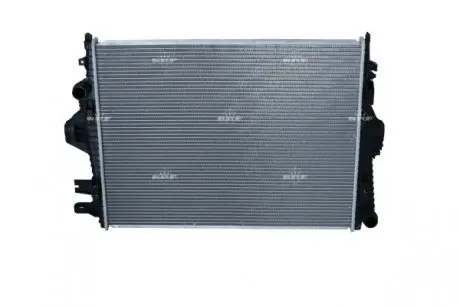 53005 Радіатор охолодження Porsche Cayenne/VW Touareg 3.0D/3.0H/3.6 10- NRF підбір по vin на Brocar