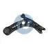 Рычаг подвески (передний) (R) Audi A3/Seat Leon/Skoda Octavia III/VW Golf VII 12- (без шаровой) 76-90992-1