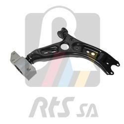 76909321 Рычаг подвески (передний/снизу) (R) Audi A3/Skoda Octavia/SuperB/Yeti/VW Caddy/Golf/Touran 03-15 RTS підбір по vin на Brocar