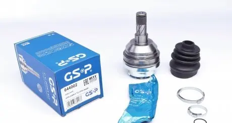 644002 ШРКШ (внутрішній) Opel Vectra 1.7 D/1.8 S/2.0i 88-95 (34x25x141.8) GSP підбір по vin на Brocar