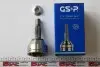 818207 Шрус (наружный) Ford Connect 1.8DI 02- (25x24x156.5) GSP підбір по vin на Brocar