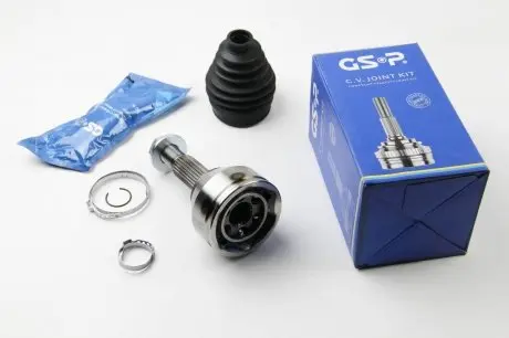 818207 Шрус (наружный) Ford Connect 1.8DI 02- (25x24x156.5) GSP подбор по vin на Brocar