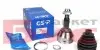 818207 Шрус (наружный) Ford Connect 1.8DI 02- (25x24x156.5) GSP підбір по vin на Brocar