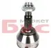 818207 Шрус (наружный) Ford Connect 1.8DI 02- (25x24x156.5) GSP підбір по vin на Brocar