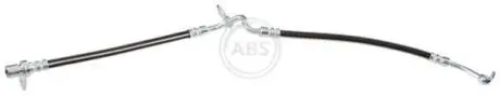 SL6134 Тормозной шланг Mazda 6 05-08 A.B.S. подбор по vin на Brocar