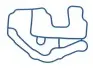 Прокладка термостата Renault Kangoo 01- 364670