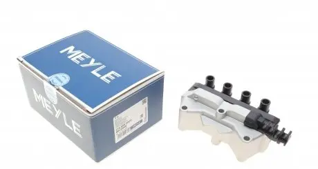2148850000 Котушка запалювання Fiat Doblo/Iveco Daily 1.6-2.8 02- MEYLE підбір по vin на Brocar