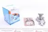 PA1247 Помпа води Ford C-Max II/Focus III/Mondeo V/Fiesta/Transit Courier 1.0 EcoBoost/1.1 12- (R/B)(6 лоп) GRAF підбір по vin на Brocar