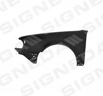 PAD10004AL Крило AUDI 100 (C4), 91 - 94 SIGNEDA підбір по vin на Brocar